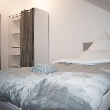 Unique Flat Appartement Düsseldorf Kamer foto