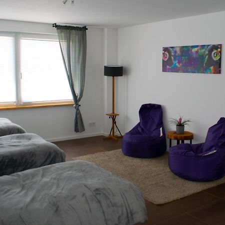 Unique Flat Appartement Düsseldorf Kamer foto
