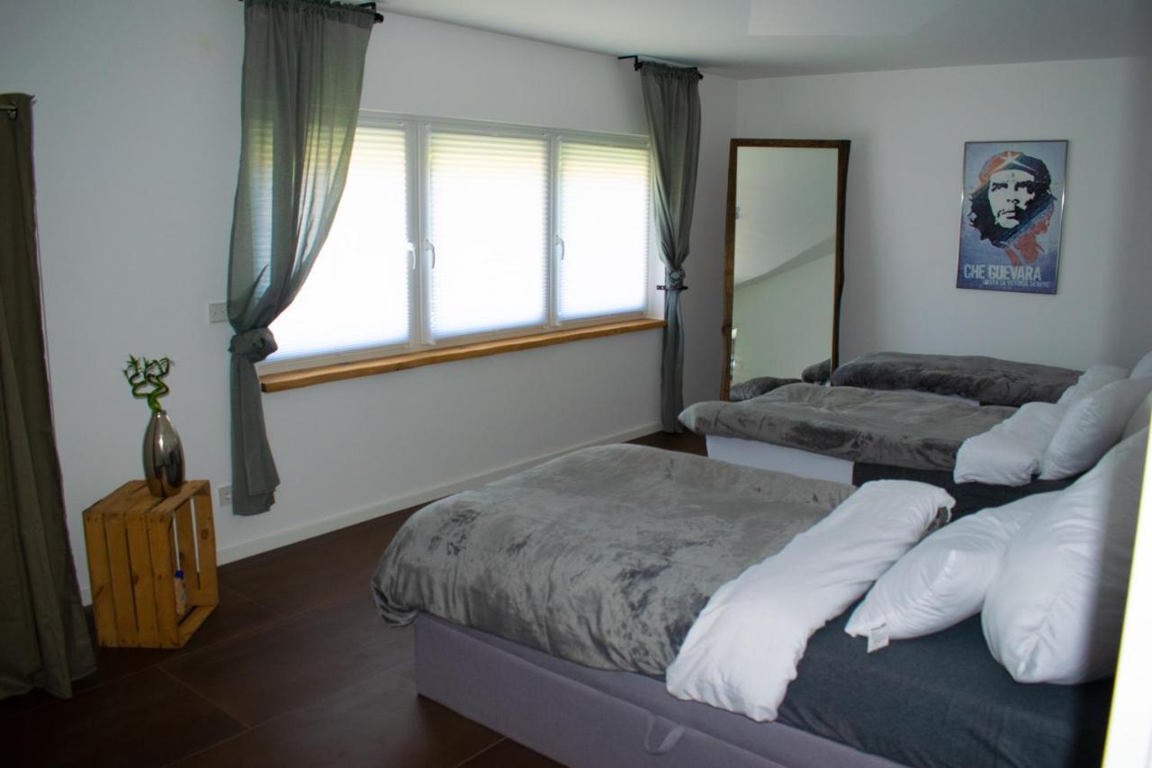 Unique Flat Appartement Düsseldorf Buitenkant foto