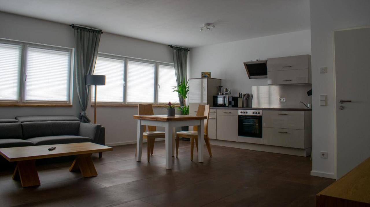 Unique Flat Appartement Düsseldorf Buitenkant foto