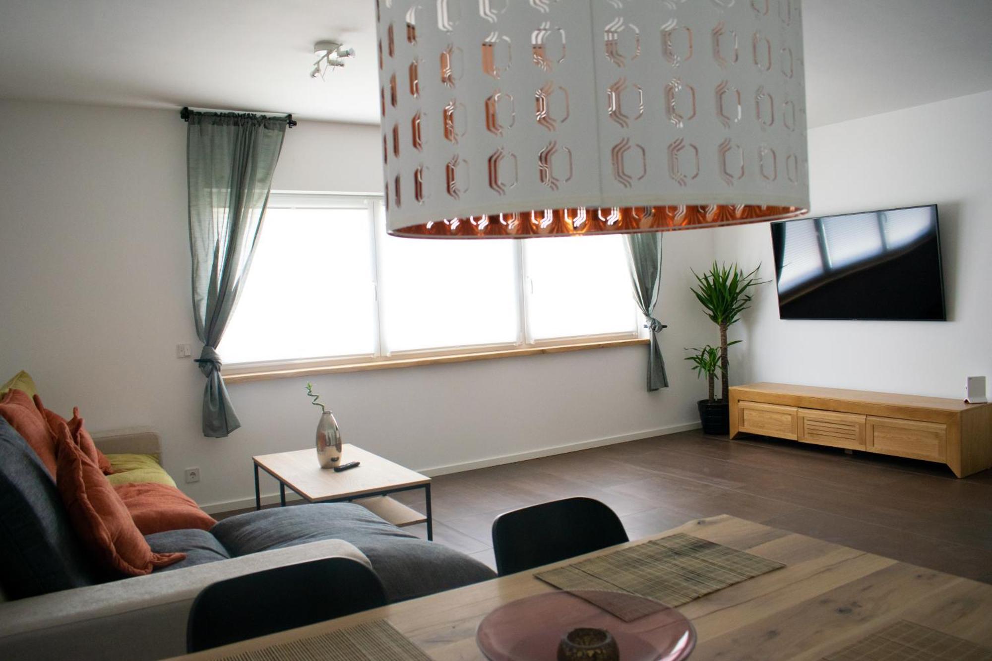 Unique Flat Appartement Düsseldorf Buitenkant foto