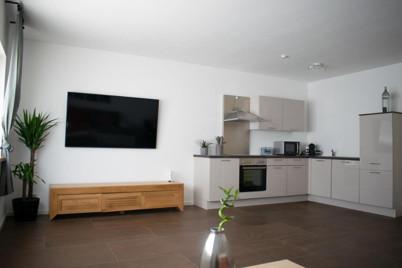 Unique Flat Appartement Düsseldorf Buitenkant foto