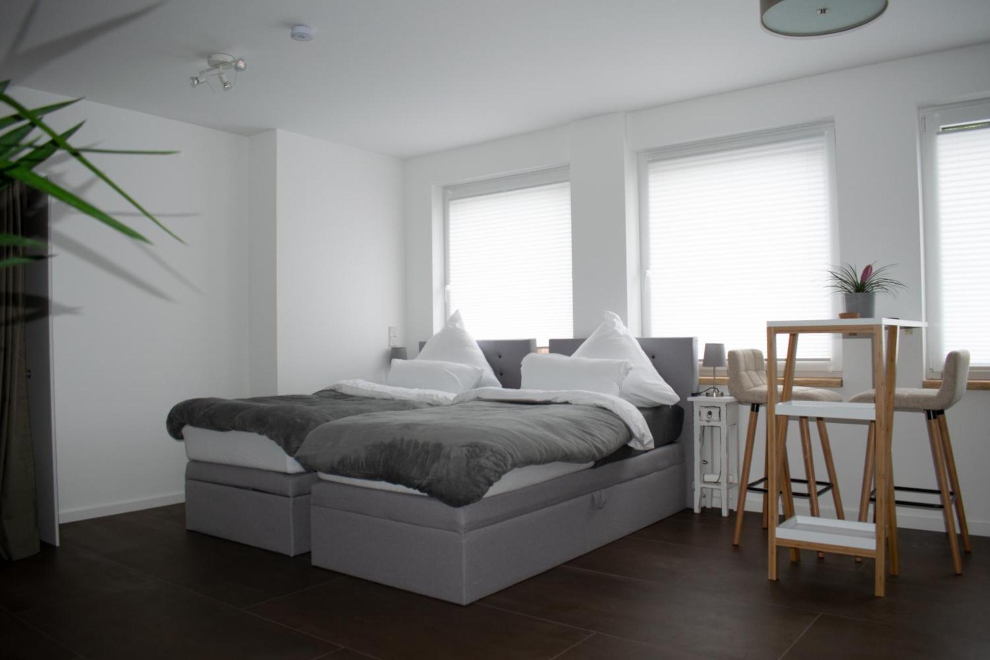 Unique Flat Appartement Düsseldorf Kamer foto