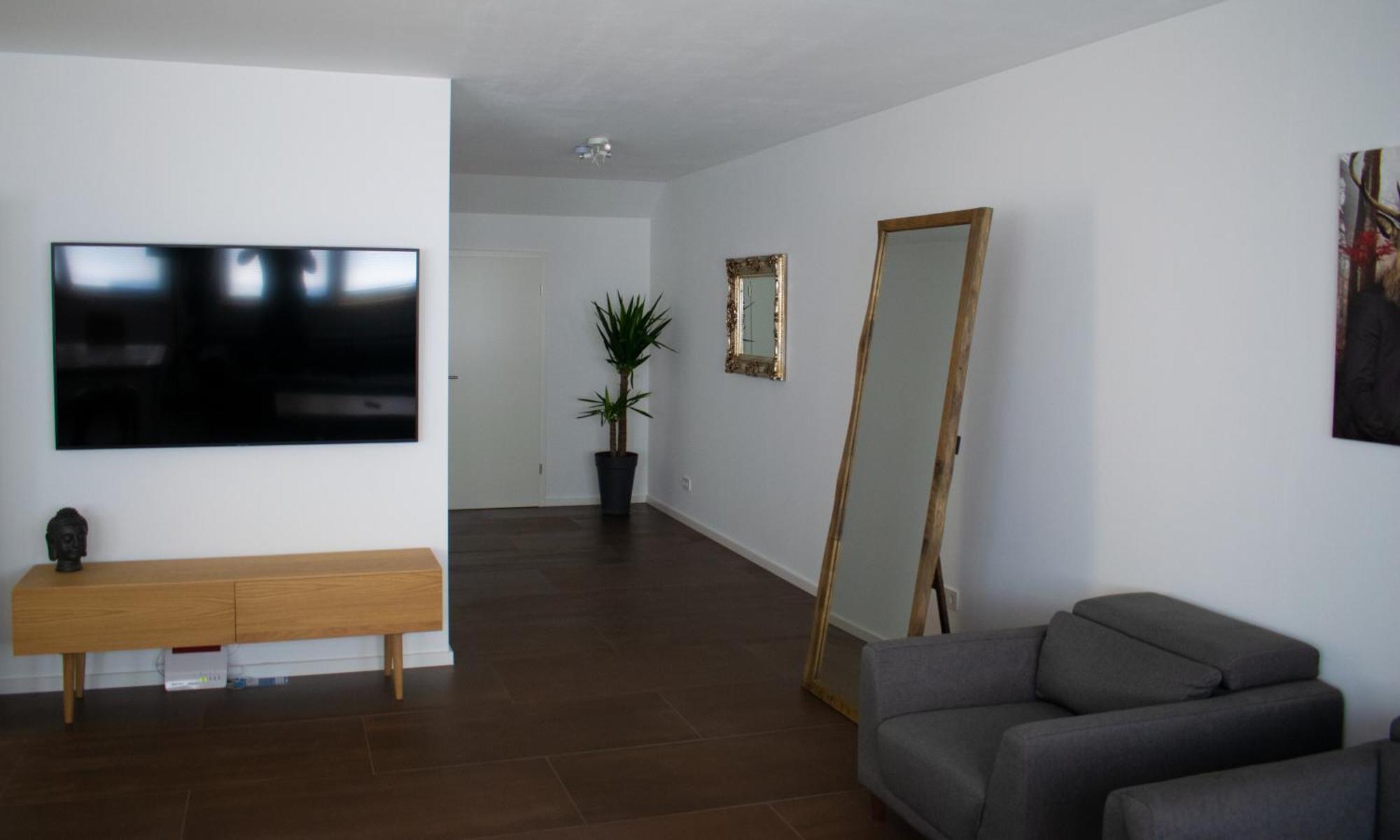 Unique Flat Appartement Düsseldorf Kamer foto