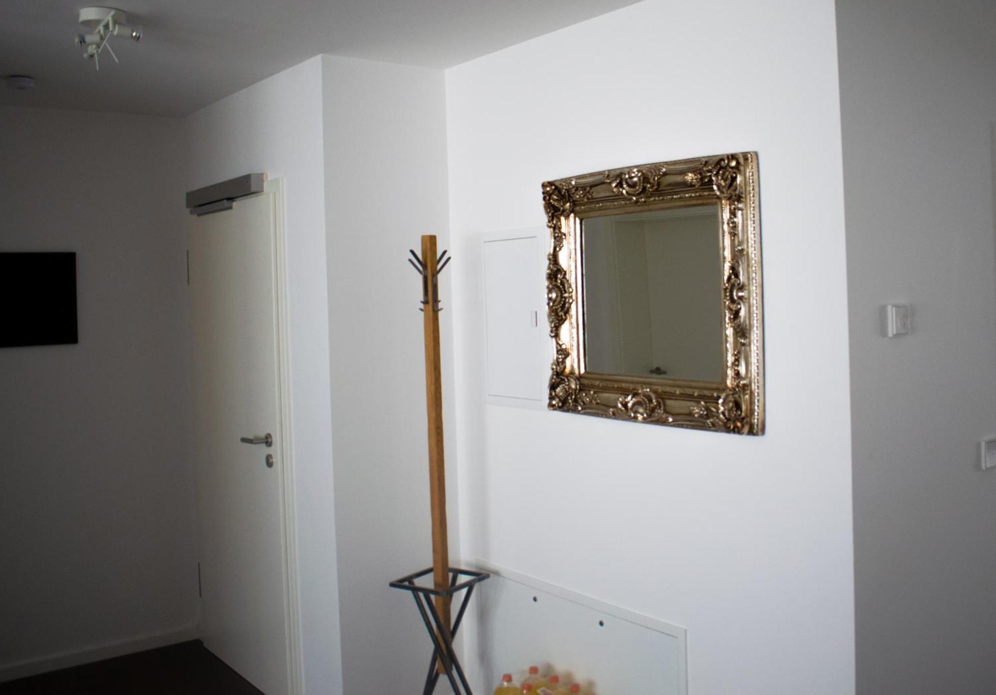 Unique Flat Appartement Düsseldorf Kamer foto