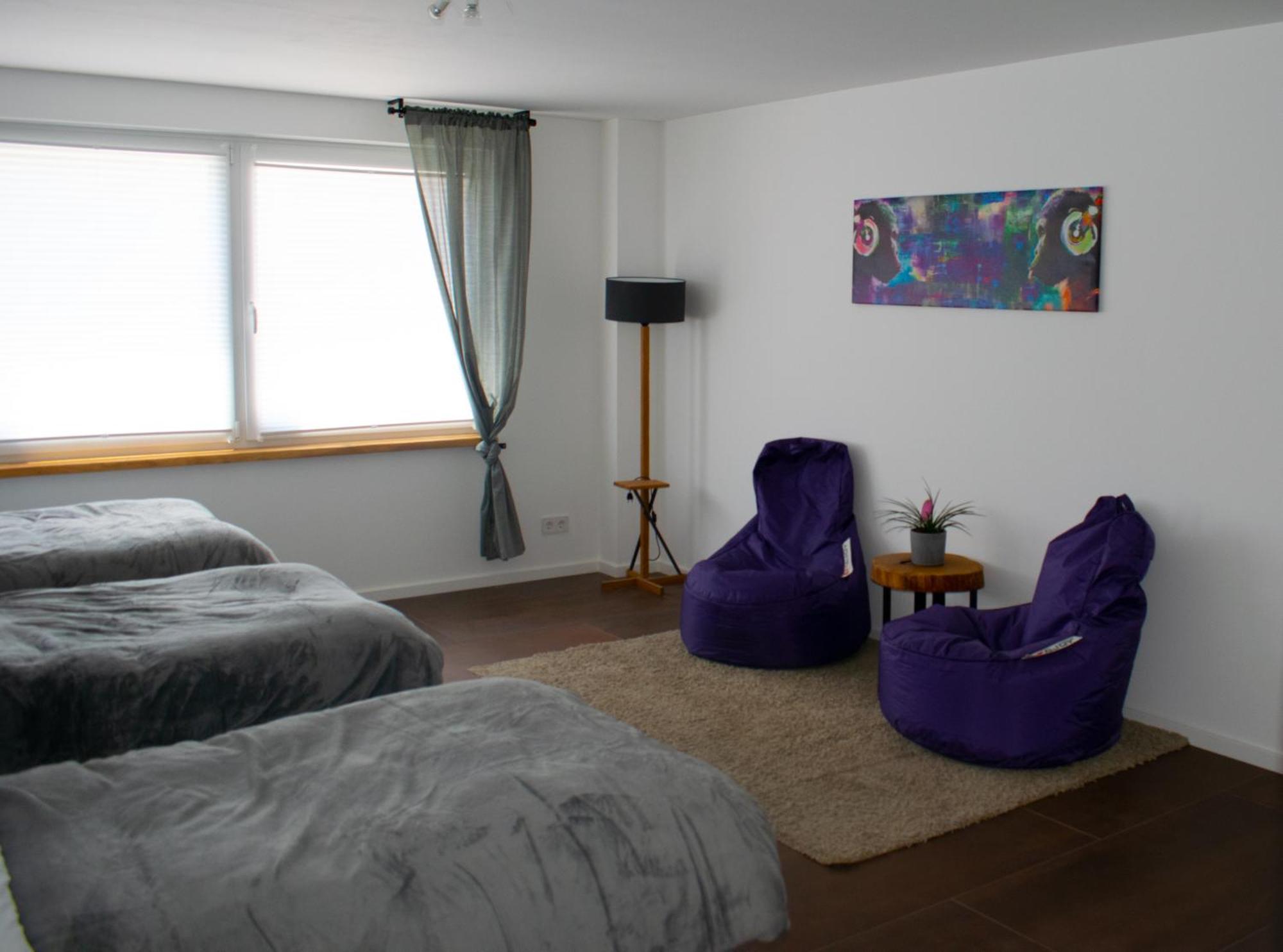 Unique Flat Appartement Düsseldorf Kamer foto